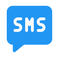 SMS log in