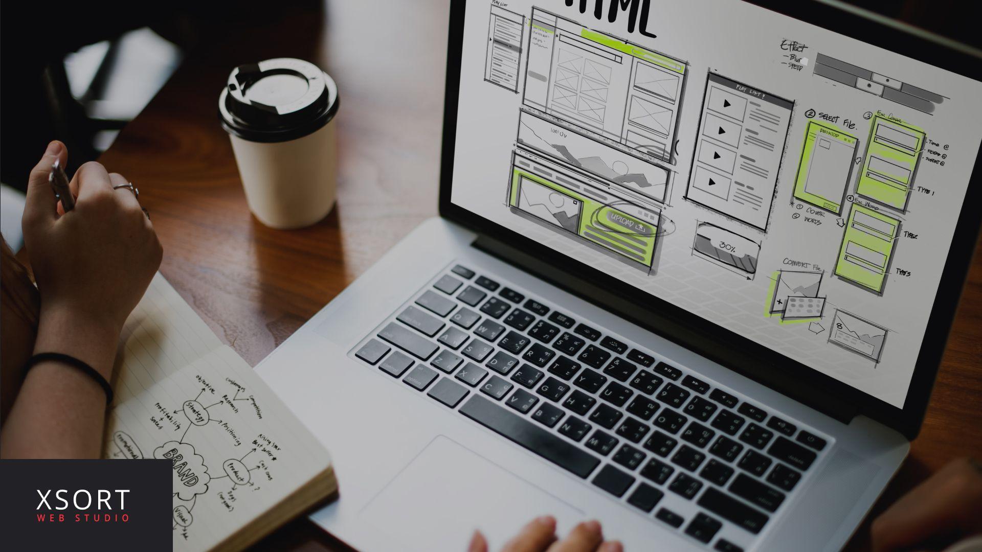 De ce este important design-ul site-urilor web